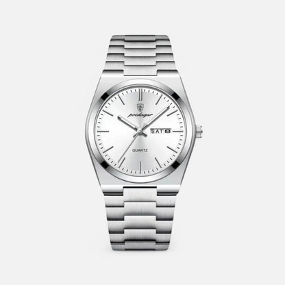The Gentleman’s Brand | Stainless Steel Watch | Sleek. Elegant. Minimal.