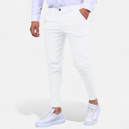 The Gentleman’s Brand | The Tailored Trousers – Clean Lines, Everyday Precision
