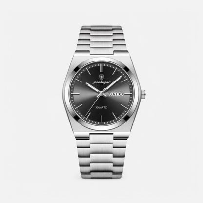 The Gentleman’s Brand | Stainless Steel Watch | Sleek. Elegant. Minimal.