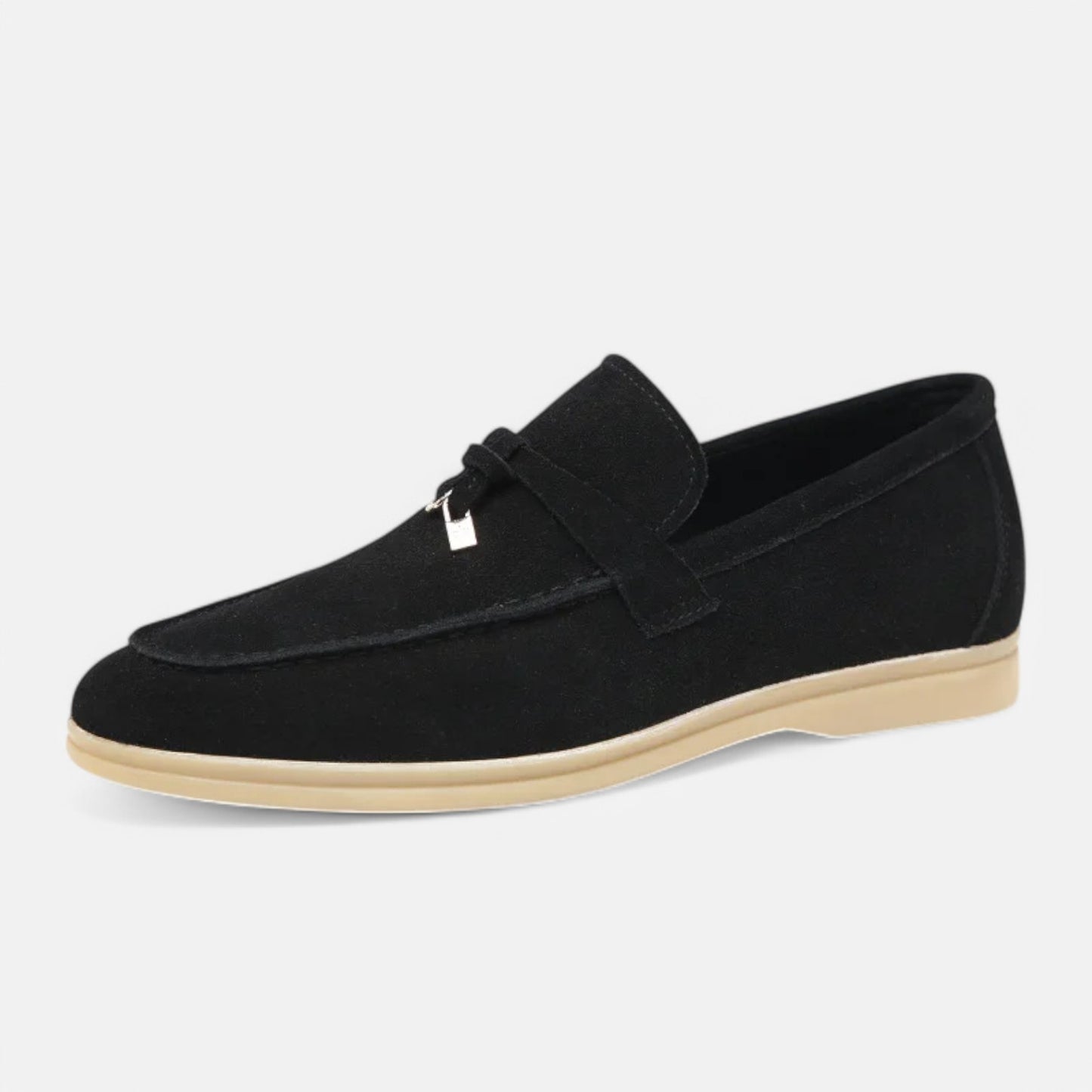 The Gentleman's Brand | Classic Suede Moccasins – Urban Heritage Line
