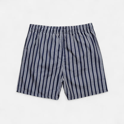 The Gentleman’s Brand | The Paros Classic Swim Shorts – Mediterranean Ease, Tailored Simplicity