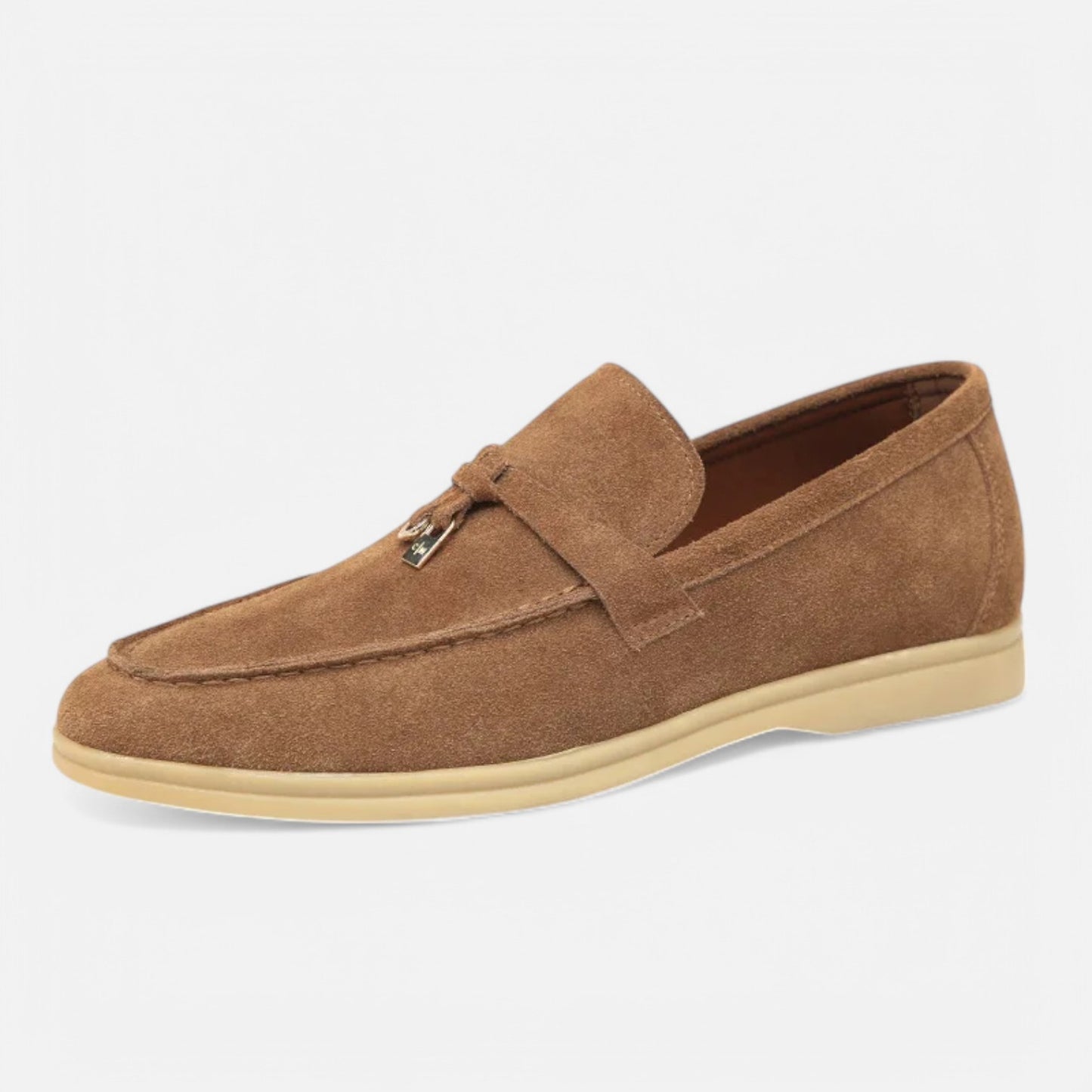 The Gentleman's Brand | Classic Suede Moccasins – Urban Heritage Line