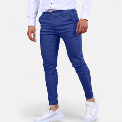 The Gentleman’s Brand | The Tailored Trousers – Clean Lines, Everyday Precision