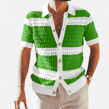 The Gentleman’s Brand | The Leisure Knit – Relaxed Sophistication, Everyday Texture