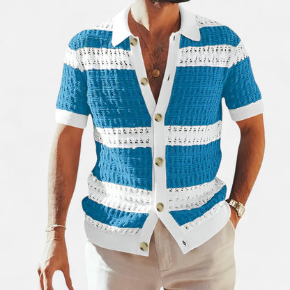 The Gentleman’s Brand | The Leisure Knit – Relaxed Sophistication, Everyday Texture