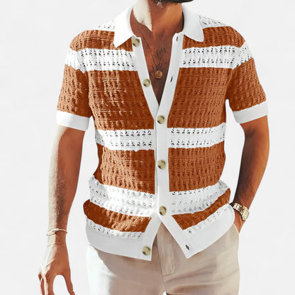 The Gentleman’s Brand | The Leisure Knit – Relaxed Sophistication, Everyday Texture