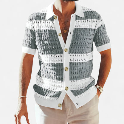 The Gentleman’s Brand | The Leisure Knit – Relaxed Sophistication, Everyday Texture