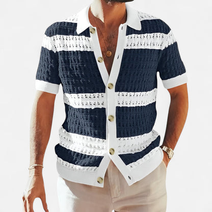 The Gentleman’s Brand | The Leisure Knit – Relaxed Sophistication, Everyday Texture