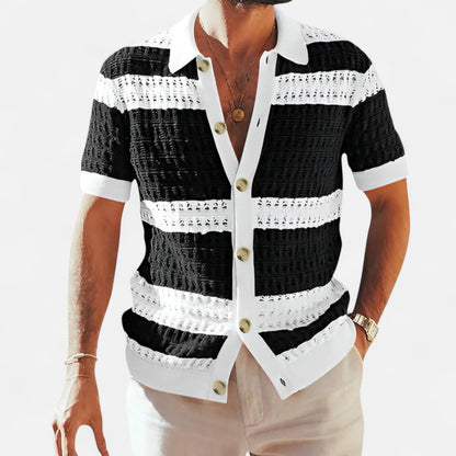 The Gentleman’s Brand | The Leisure Knit – Relaxed Sophistication, Everyday Texture