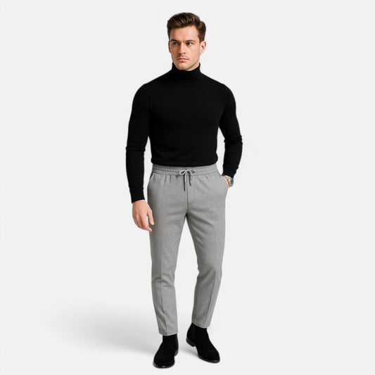 The Gentleman's Brand | Men's Waffle Leisure Pants
