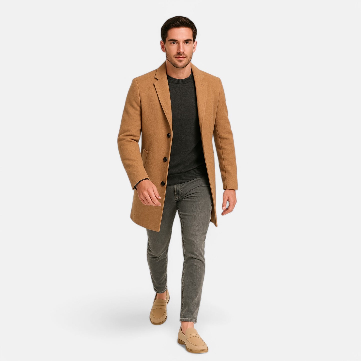 The Gentleman's Brand | Men’s Versatile Slip-On Shoes