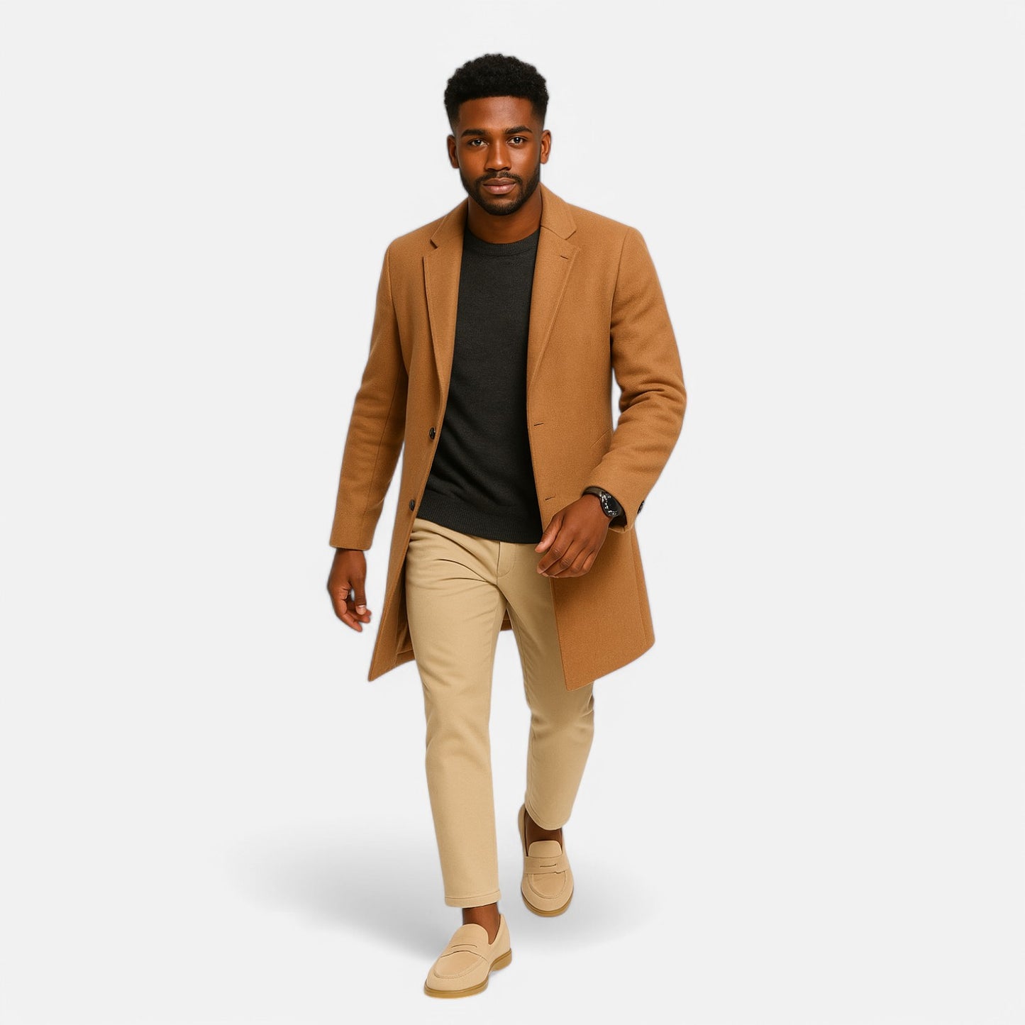 The Gentleman's Brand | Men’s Versatile Slip-On Shoes