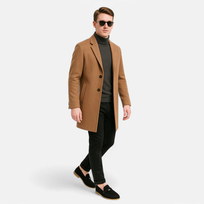 The Gentleman's Brand | Classic Suede Moccasins – Urban Heritage Line