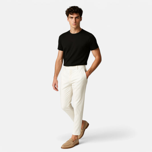 The Gentleman’s Brand | Men’s Regular Fit Chino Trousers