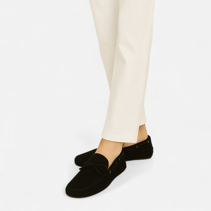 The Gentleman’s Brand | Suede Moccasins – Classic Comfort, Effortless Refinement