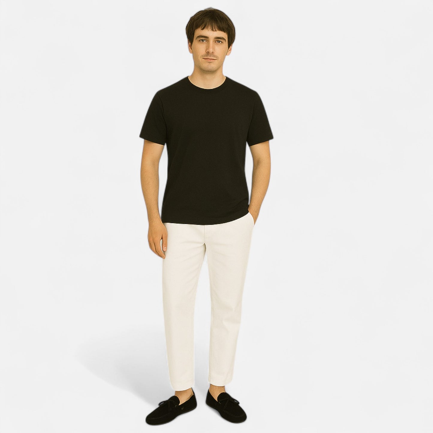 The Gentleman’s Brand | Suede Moccasins – Classic Comfort, Effortless Refinement