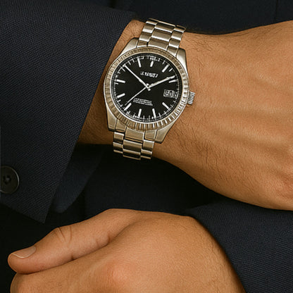 The Gentleman’s Brand | Milano Timepiece – Italian Precision, Modern Restraint