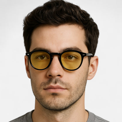 The Gentleman’s Brand | The Coastal Sunglasses – Relaxed Structure, Everyday Clarity
