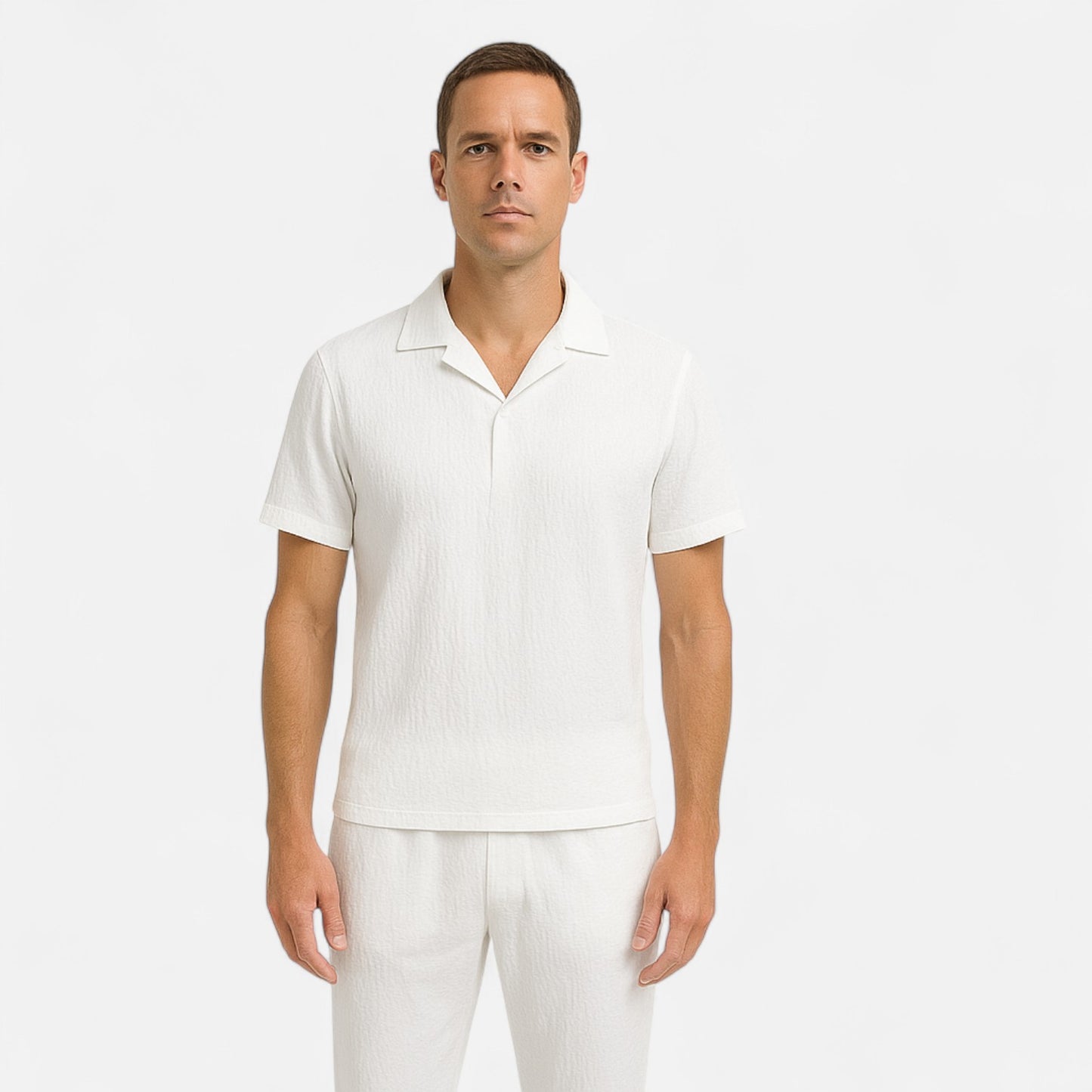 The Gentleman’s Brand | The Summer Lounge Set – Relaxed Tailoring, Warm-Weather Ease