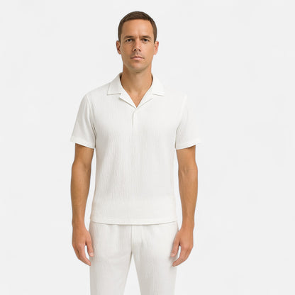 The Gentleman’s Brand | The Summer Lounge Set – Relaxed Tailoring, Warm-Weather Ease