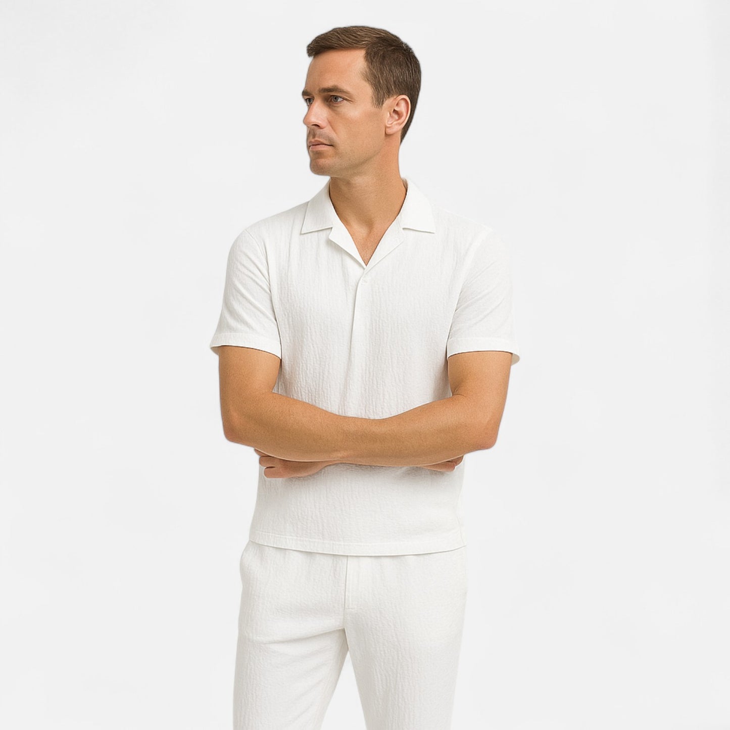 The Gentleman’s Brand | The Summer Lounge Set – Relaxed Tailoring, Warm-Weather Ease