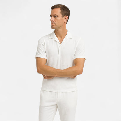The Gentleman’s Brand | The Summer Lounge Set – Relaxed Tailoring, Warm-Weather Ease