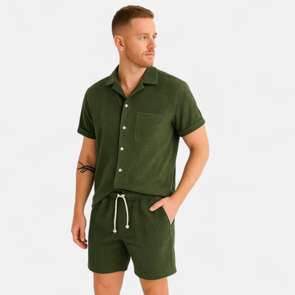 The Gentleman’s Brand | The Marbella Set – Riviera Calm, Tailored Leisure