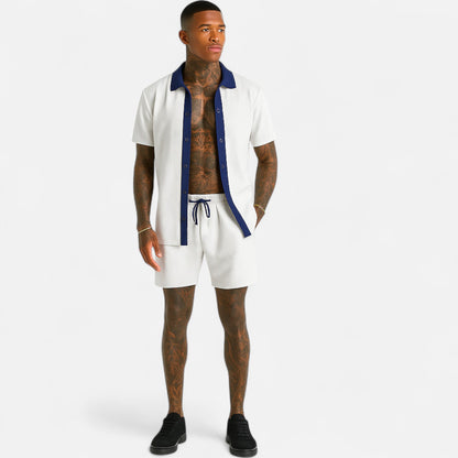 The Gentleman’s Brand | The Capri Knit – Coastal Texture, Refined Ease