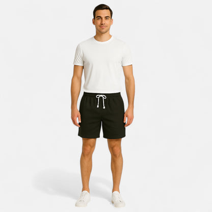 The Gentleman’s Brand | Linen Shorts – Seasonal Lightness, Tailored Ease
