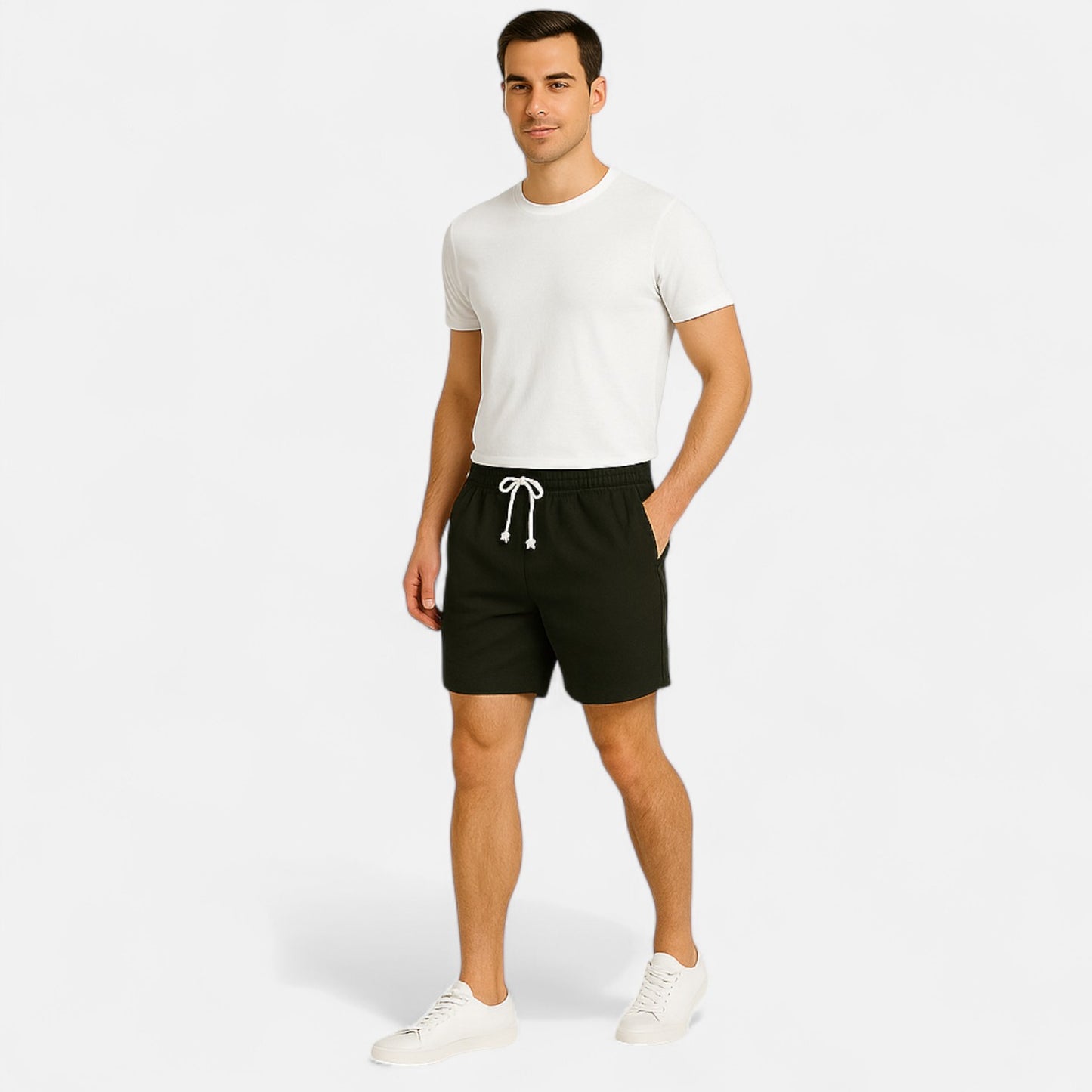 The Gentleman’s Brand | Linen Shorts – Seasonal Lightness, Tailored Ease