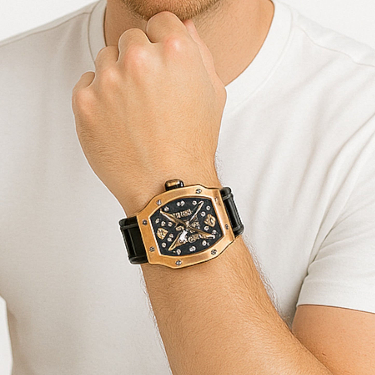 The Gentleman’s Brand | The Sovereign Timepiece – Crafted Luxury, Everyday Refinement