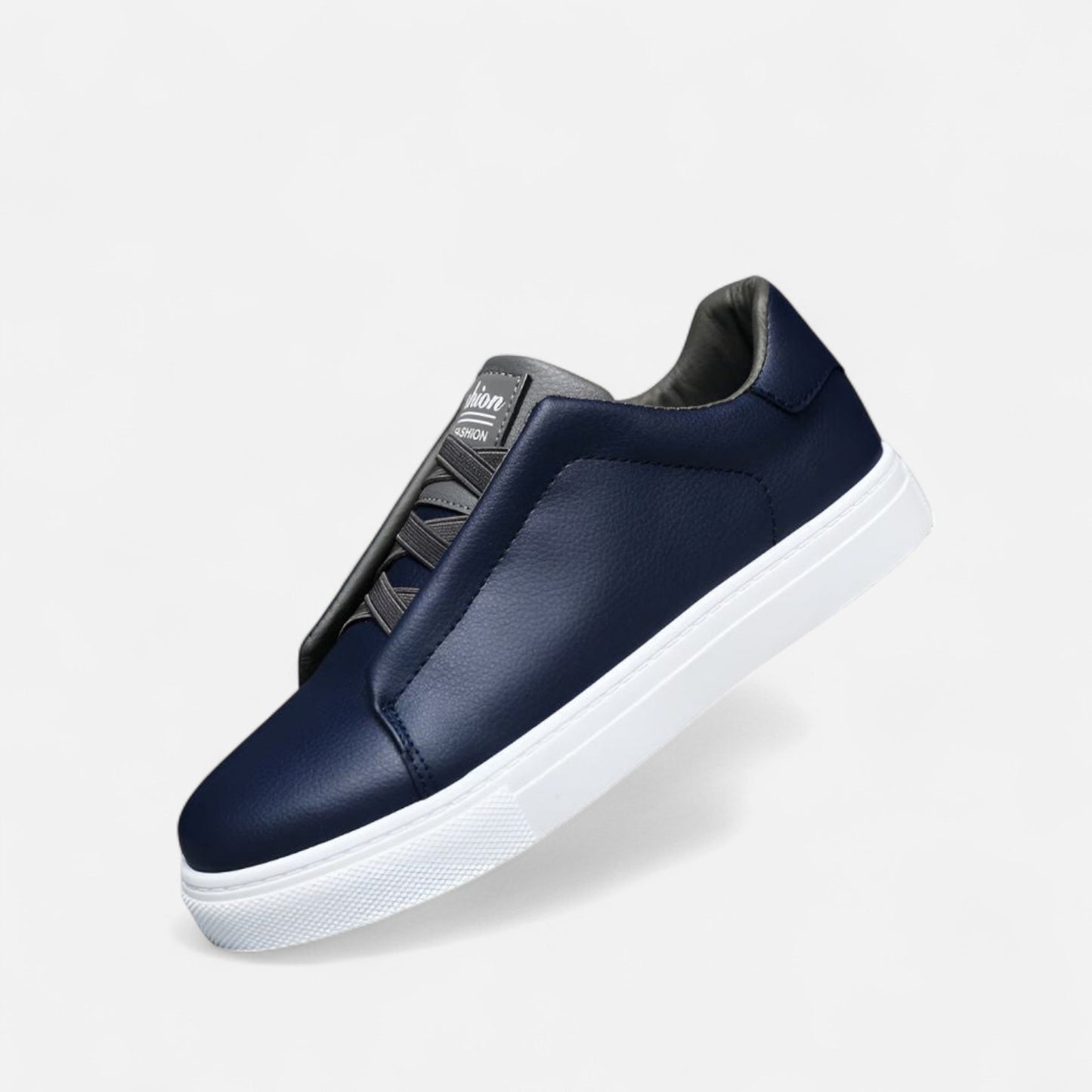 The Gentleman’s Brand | Essential Modern Leather Sneakers for Men – Clean Form, Everyday Refinement