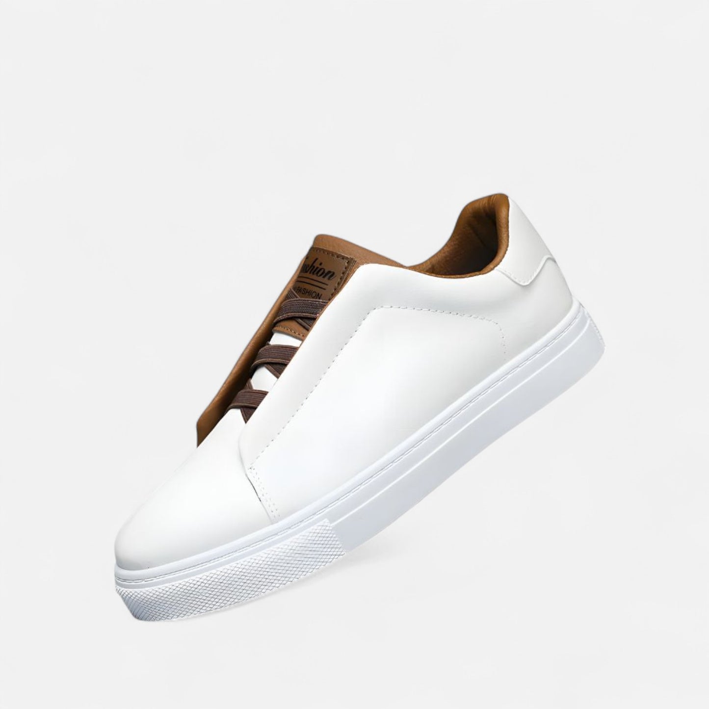 The Gentleman’s Brand | Essential Modern Leather Sneakers for Men – Clean Form, Everyday Refinement