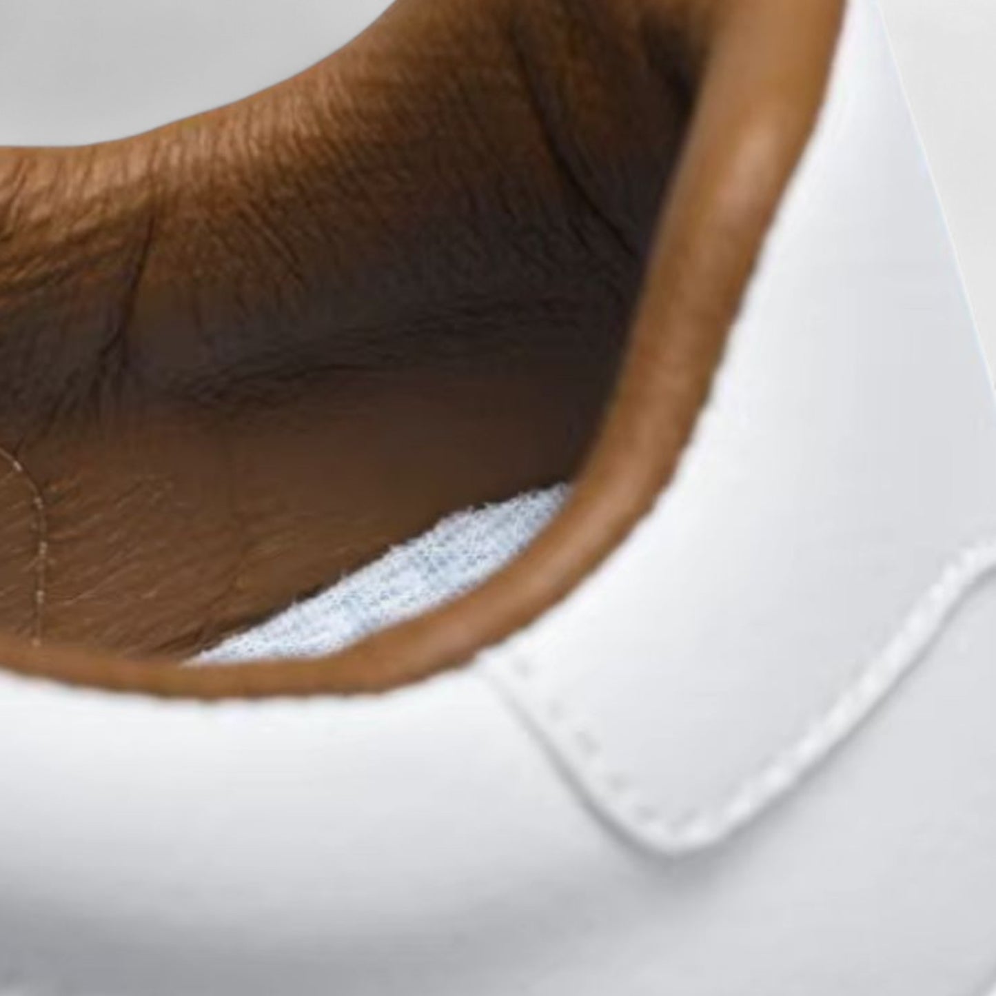 The Gentleman’s Brand | Essential Modern Leather Sneakers for Men – Clean Form, Everyday Refinement