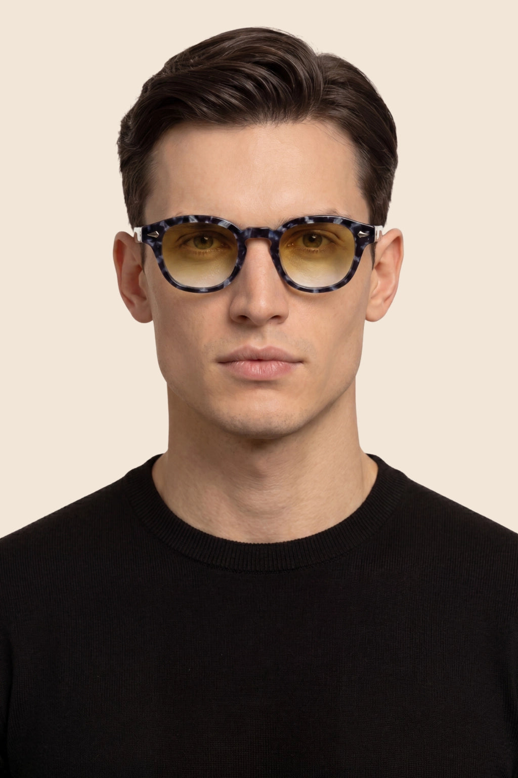 Salvatore Sunglasses Midnight Tortoise