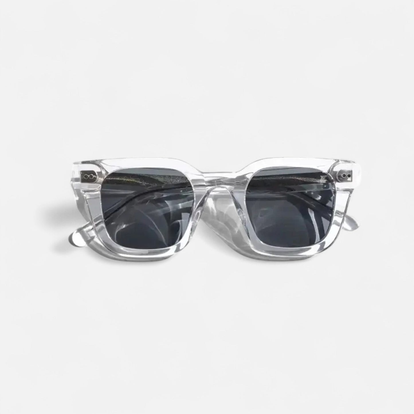 The Gentleman’s Brand | Classic Square Sunglasses – Timeless Frames with a Modern Edge