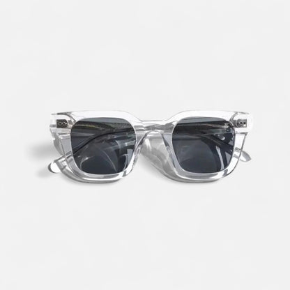 The Gentleman’s Brand | Classic Square Sunglasses – Timeless Frames with a Modern Edge