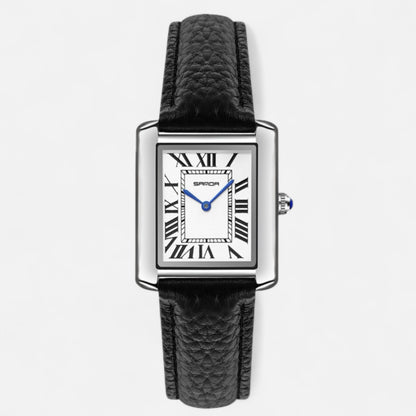 The Gentleman’s Brand | The Timeless Square Watch – Geometric Elegance, Lasting Precision