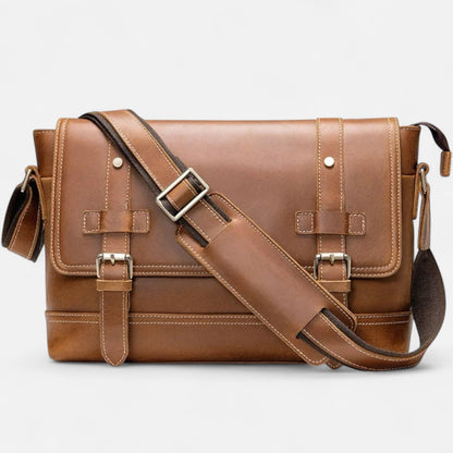 The Gentleman’s Brand | The Attaché Bag – Structured Precision, Professional Simplicity