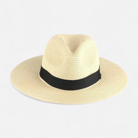 The Gentleman’s Brand | Classic Panama Hat for Men – Timeless Summer Elegance