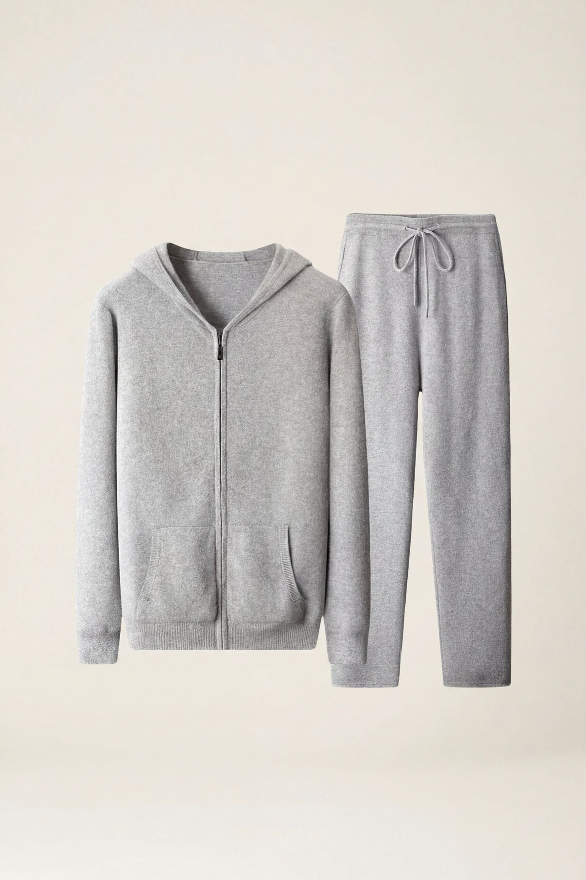 Severo Cashmere Set Grey