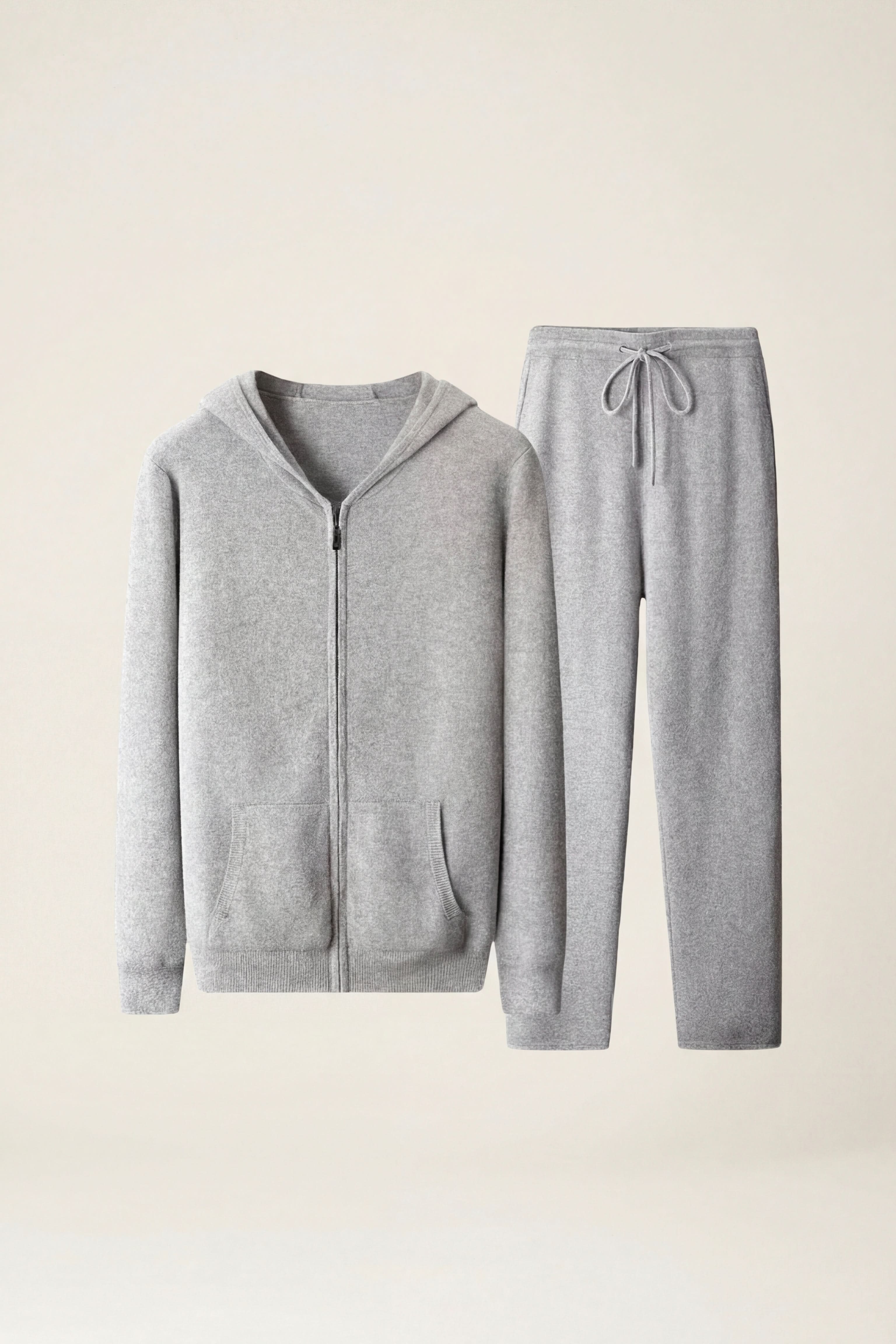 Severo Cashmere Set Grey