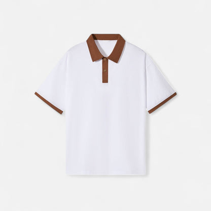 The Gentleman’s Brand | The St. James Polo – Polished Lines, Timeless British Ease