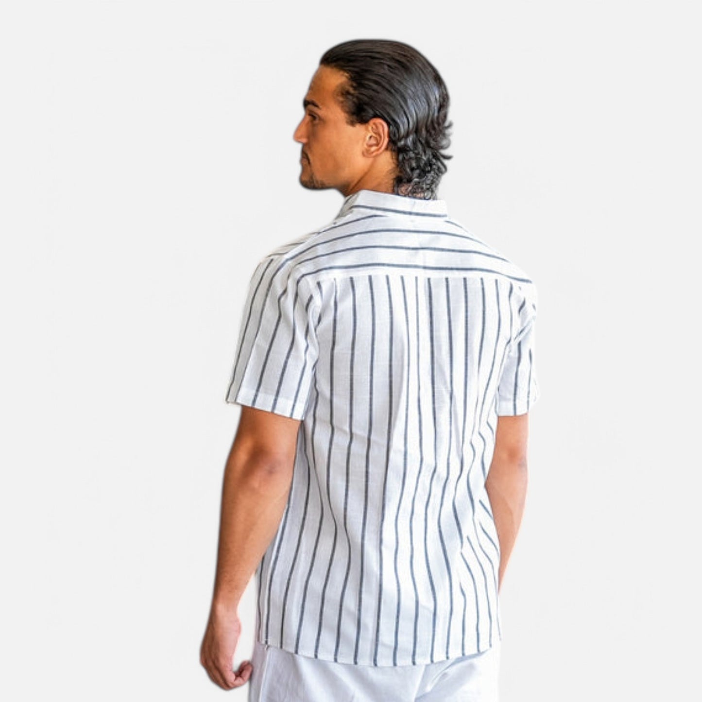 The Gentleman's Brand | Men's Riviera Stripe Polo
