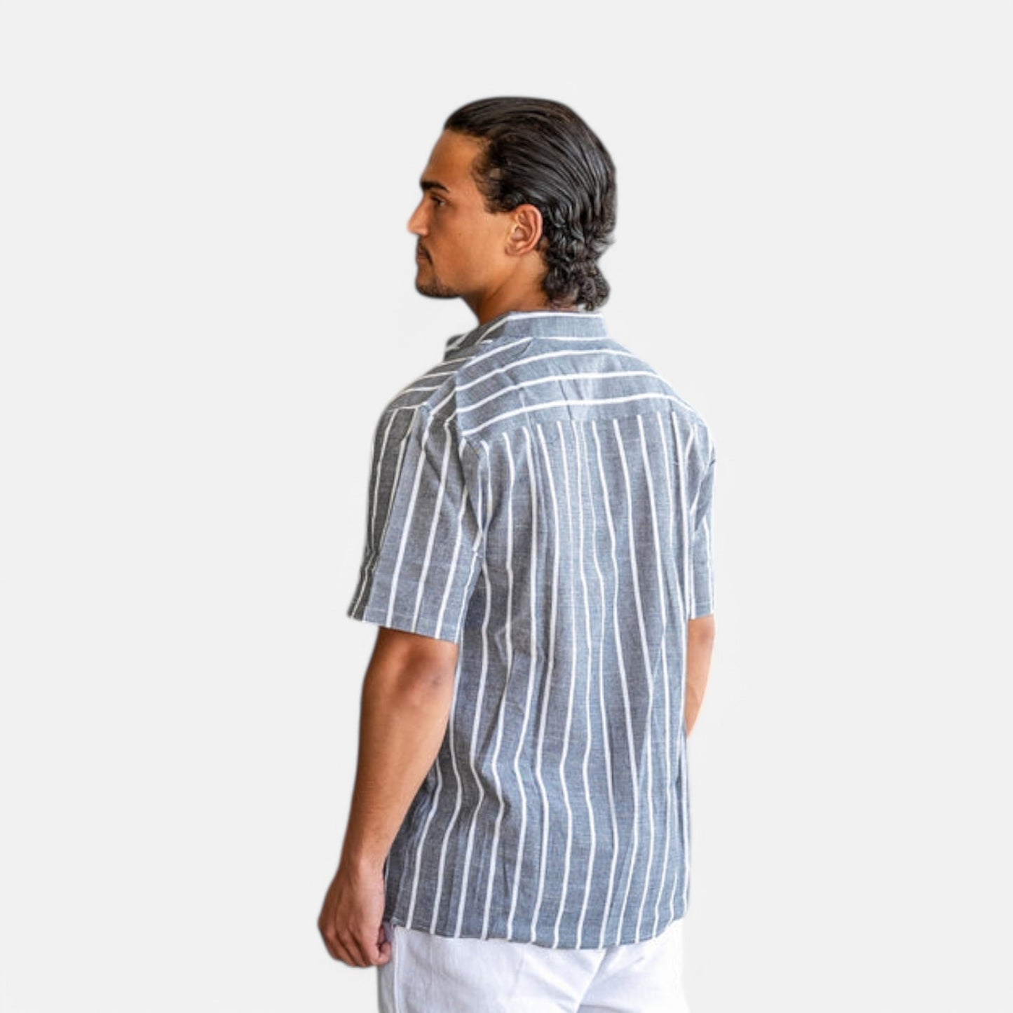 The Gentleman's Brand | Men's Riviera Stripe Polo