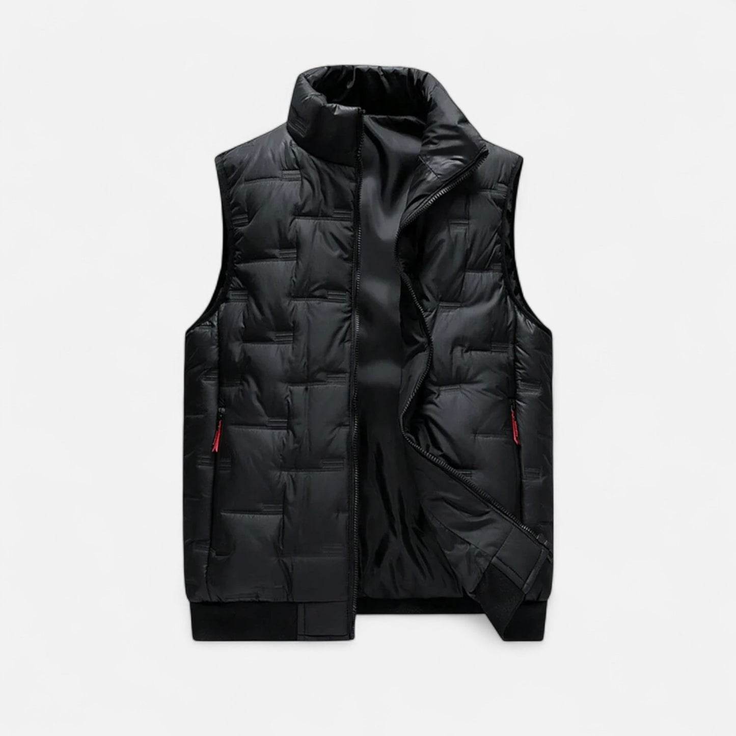 The Gentleman’s Brand | Men’s Thermal Bodywarmer – Sleeveless Outdoor Gilet with Lightweight Insulated Layering