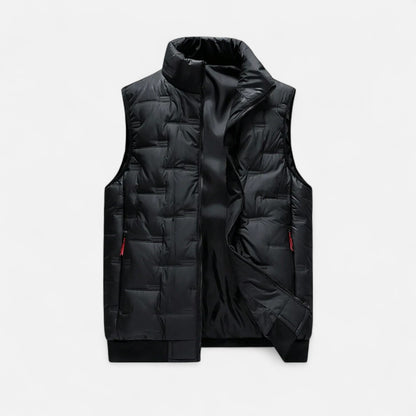 The Gentleman’s Brand | Men’s Thermal Bodywarmer – Sleeveless Outdoor Gilet with Lightweight Insulated Layering