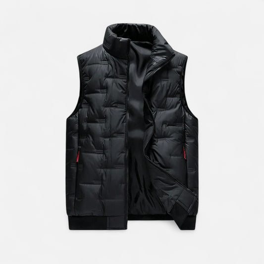 The Gentleman’s Brand | Men’s Thermal Bodywarmer – Sleeveless Outdoor Gilet with Lightweight Insulated Layering