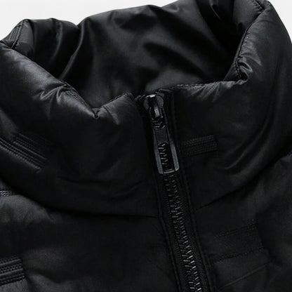 The Gentleman’s Brand | Men’s Thermal Bodywarmer – Sleeveless Outdoor Gilet with Lightweight Insulated Layering