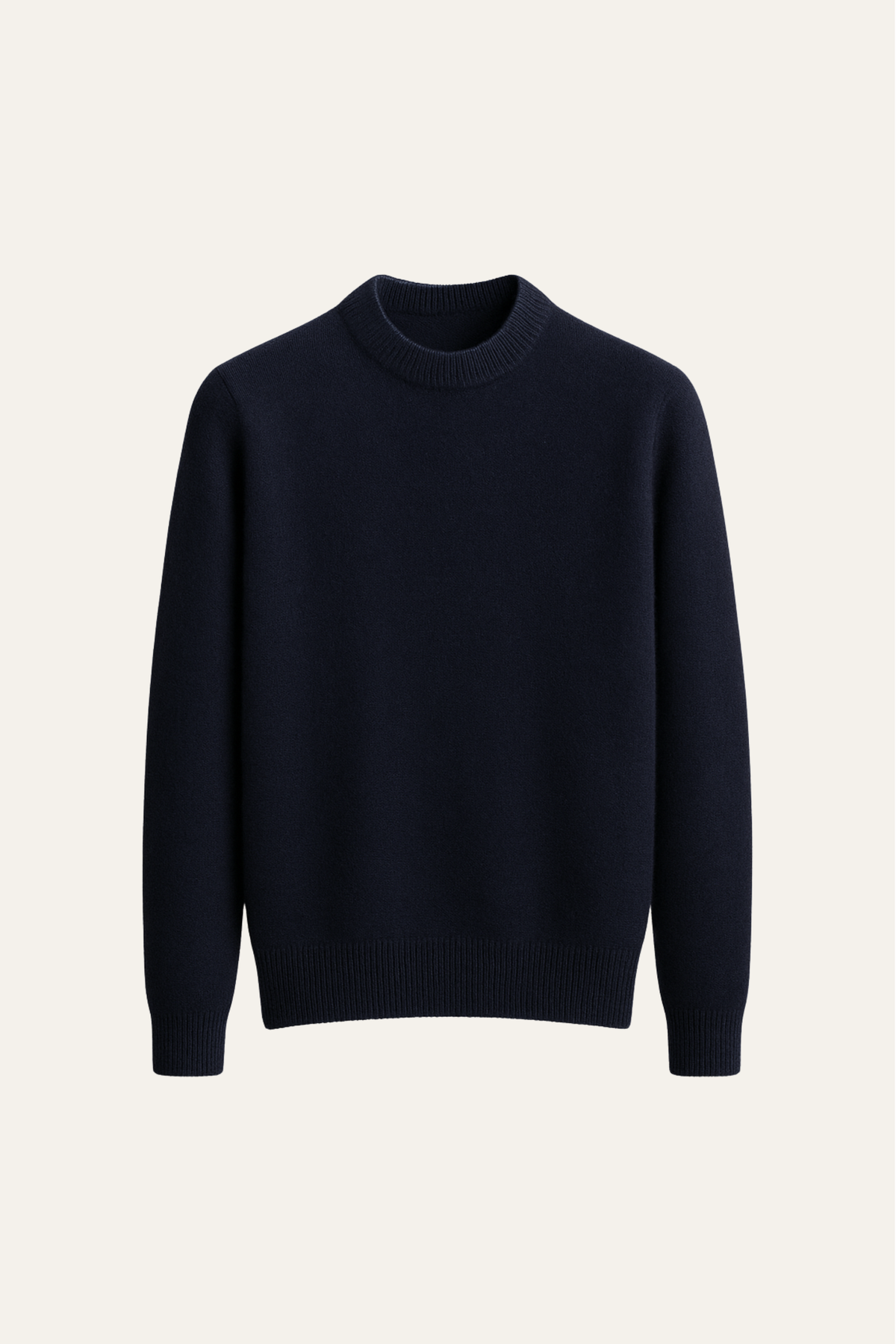 Santiano Cashmere Knit Navy